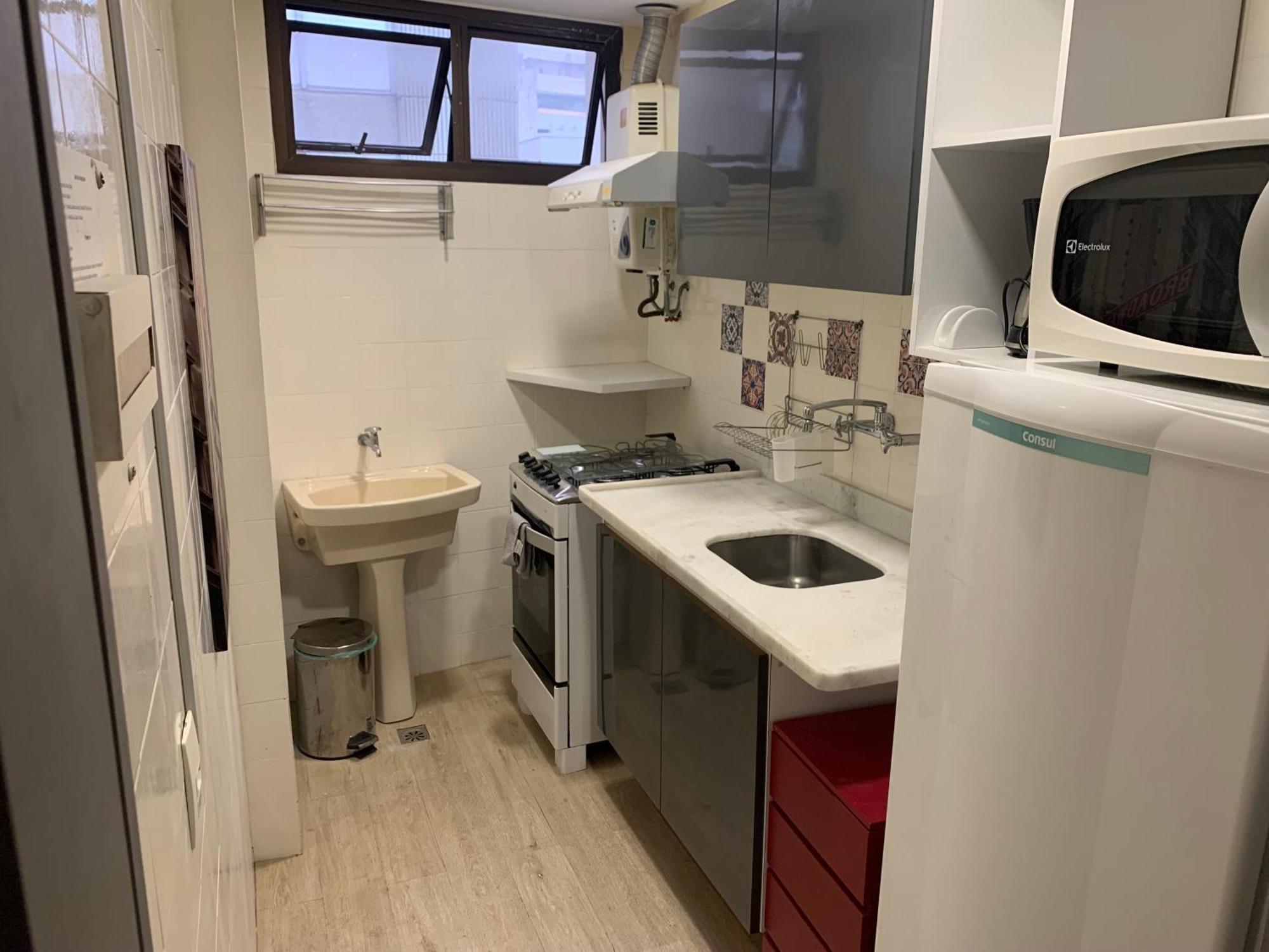 Flat Leblon Apartamento *