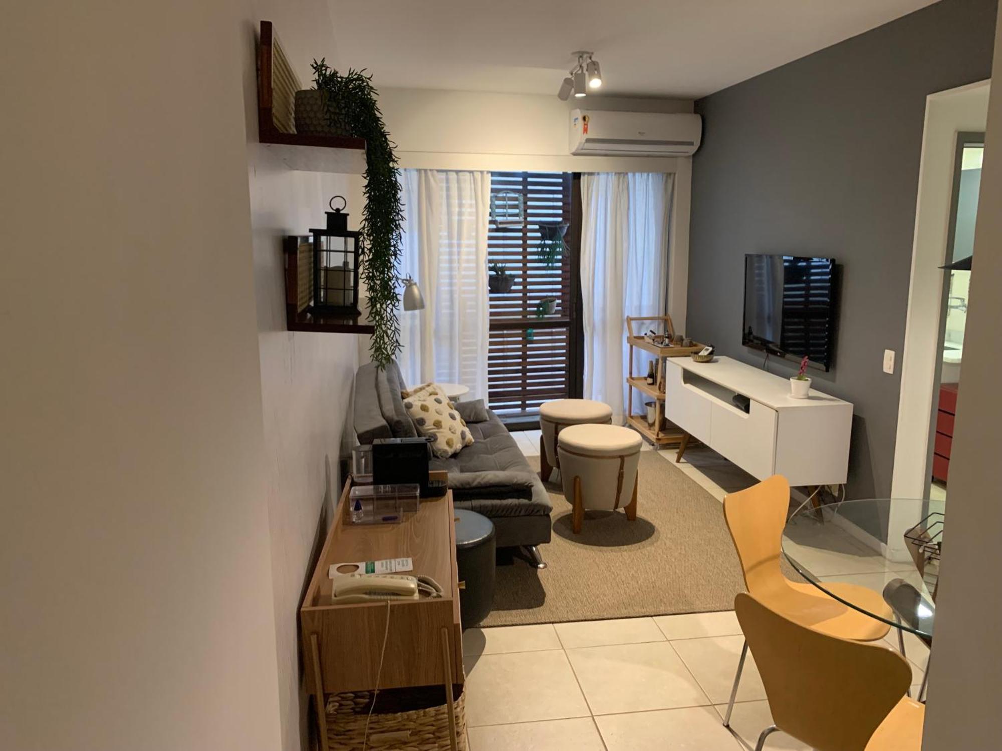 Apartamento Flat Leblon *
