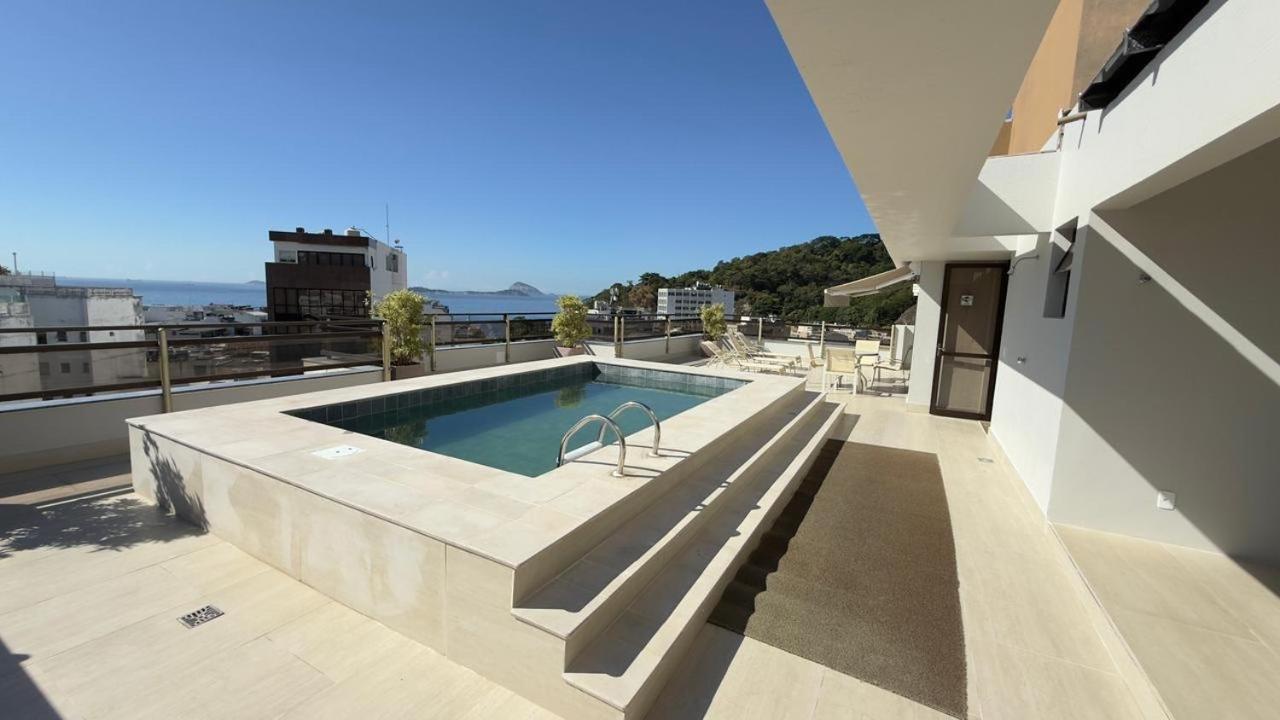Flat Leblon Apartamento
